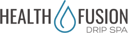 Health Fusion Drip Spa logo